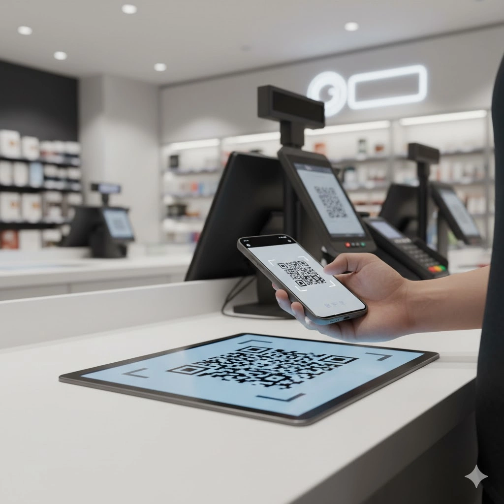 مزایای استفاده از QR کد برای پرداخت در فروشگاه