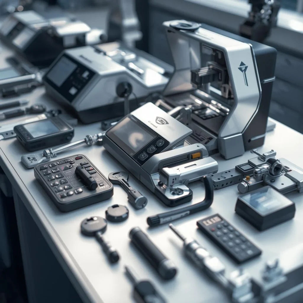 معرفی ابزارهای پیشرفته کلیدسازی روز دنیا 1 معرفی ابزارهای پیشرفته کلیدسازی روز دنیا