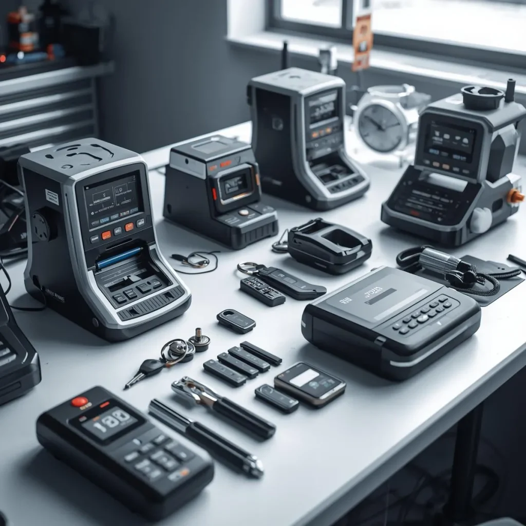 معرفی ابزارهای پیشرفته کلیدسازی روز دنیا