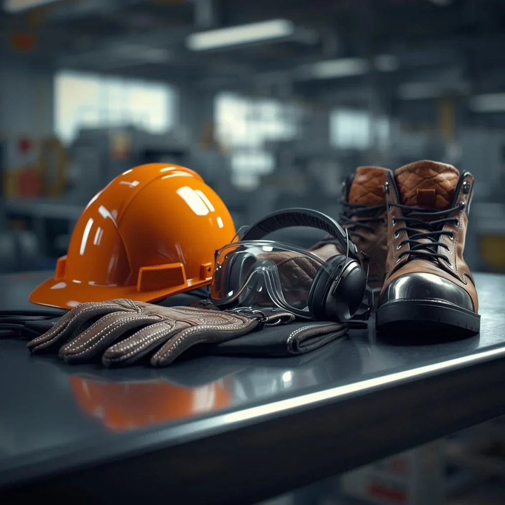 معرفی تجهیزات حفاظتی برای محیط های صنعتی 1 معرفی تجهیزات حفاظتی برای محیط های صنعتی