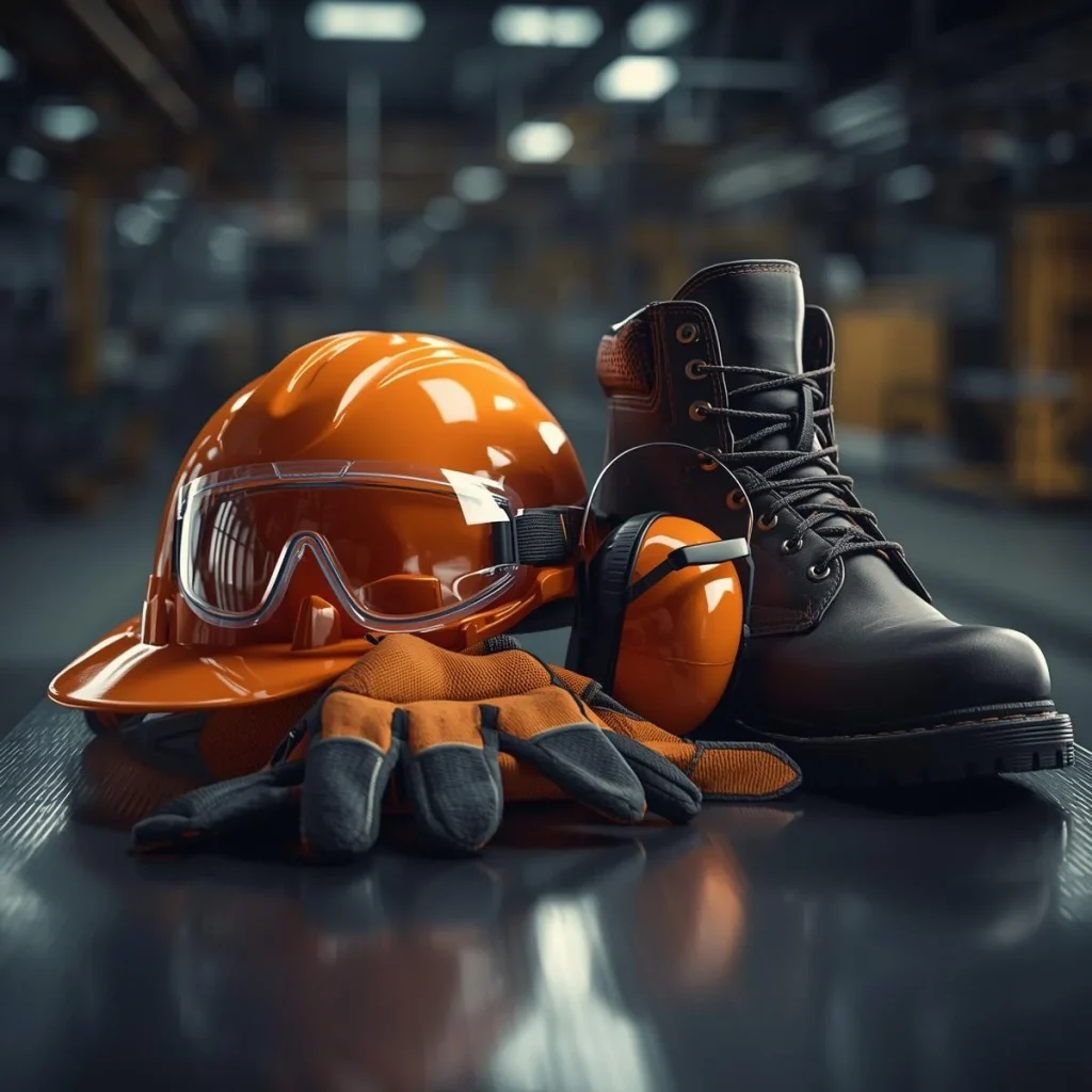 معرفی تجهیزات حفاظتی برای محیط های صنعتی
