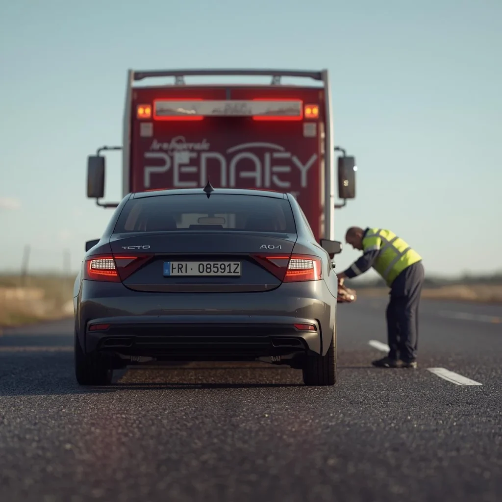 معرفی خدمات کامل امداد خودرو از یدک کشی تا تعمیر