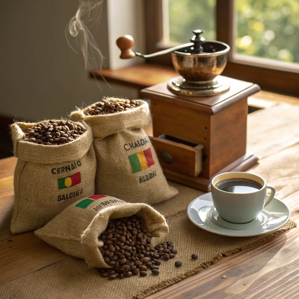 معرفی قهوه تک خاستگاه با 10 نکته کاربردی