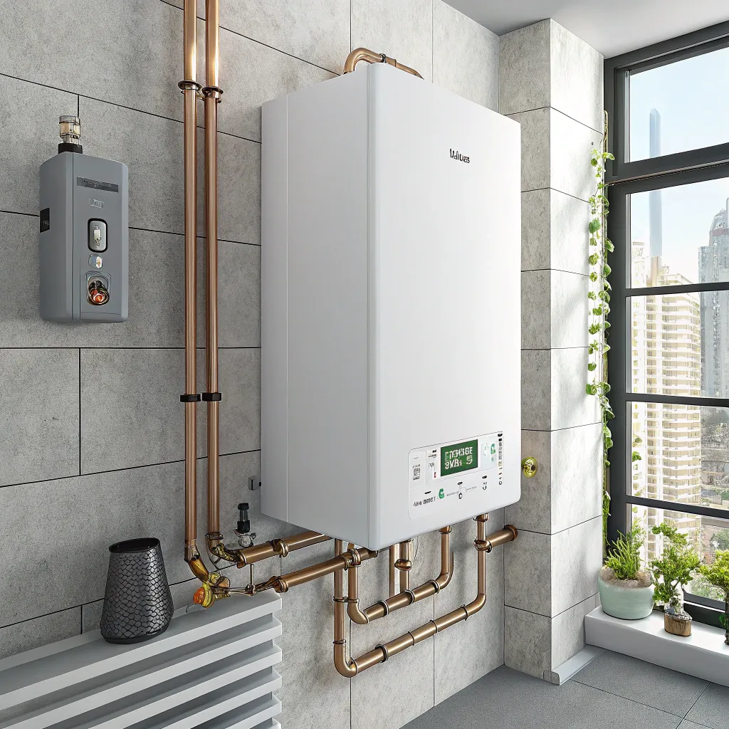 پکیج دیواری ایساتیس با ظرفیت 26000 2
