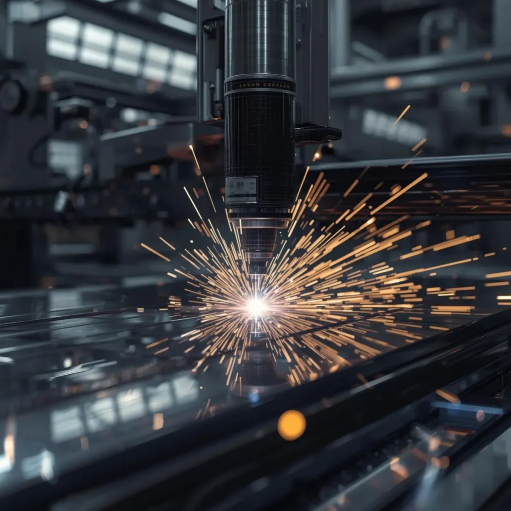 معرفی کاربردهای لیزر برش در صنایع مختلف