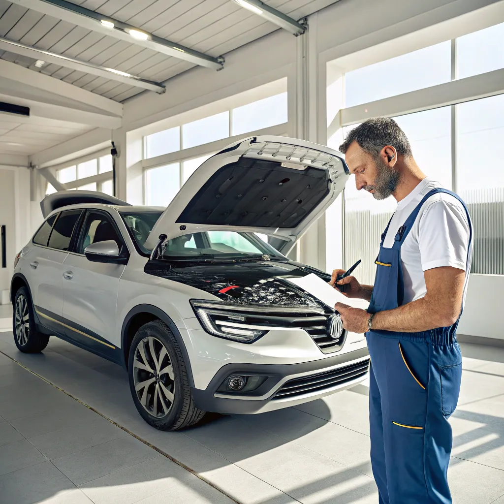 معرفی گیربکس CVT رنو کولیوس با 1 سال گارانتی کتبی