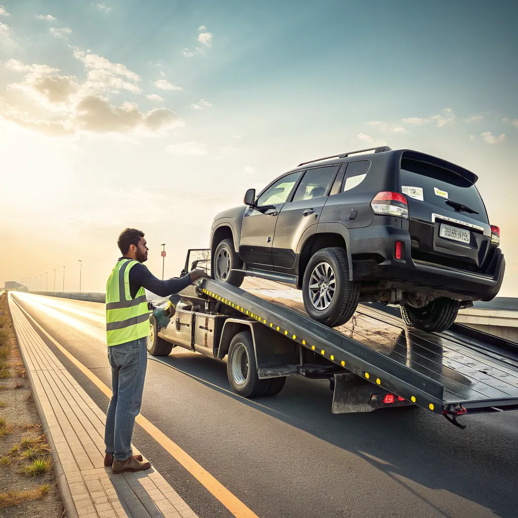 معرفی یدک کش مناسب برای خودروهای SUV