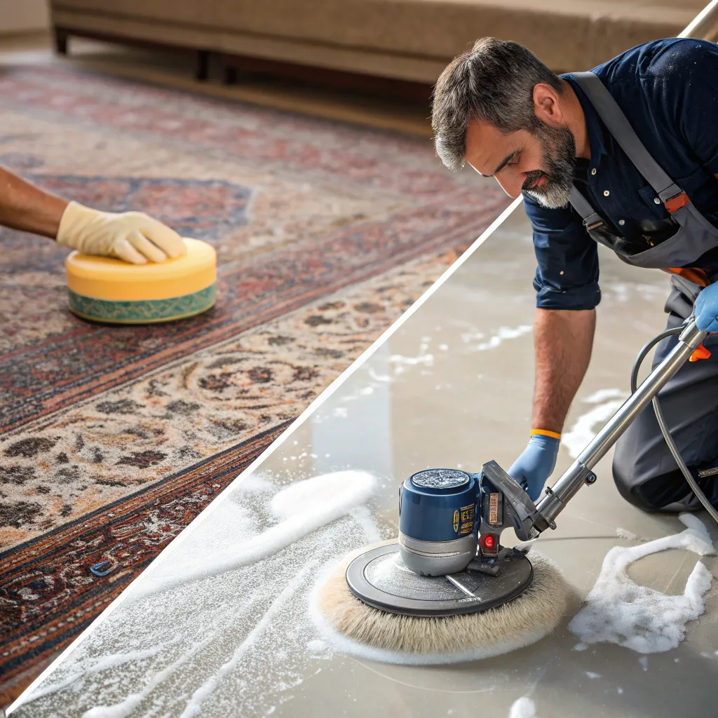 مقایسه اثرات شستشوی دستی و مکانیزه بر ساختار الیاف فرش 1 اثرات شستشوی دستی و مکانیزه بر ساختار الیاف فرش