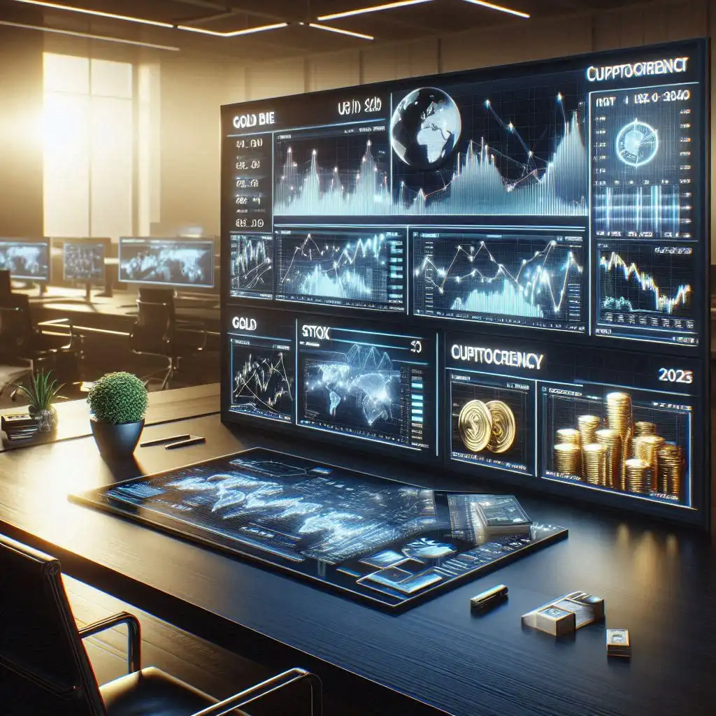 مقایسه بازدهی بازارهای مالی در سال ۱۴۰۴