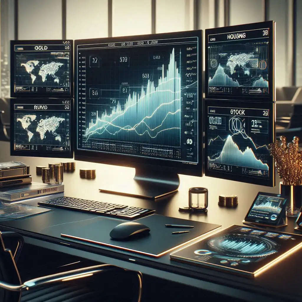 مقایسه بازدهی بازارهای مالی در سال ۱۴۰۴