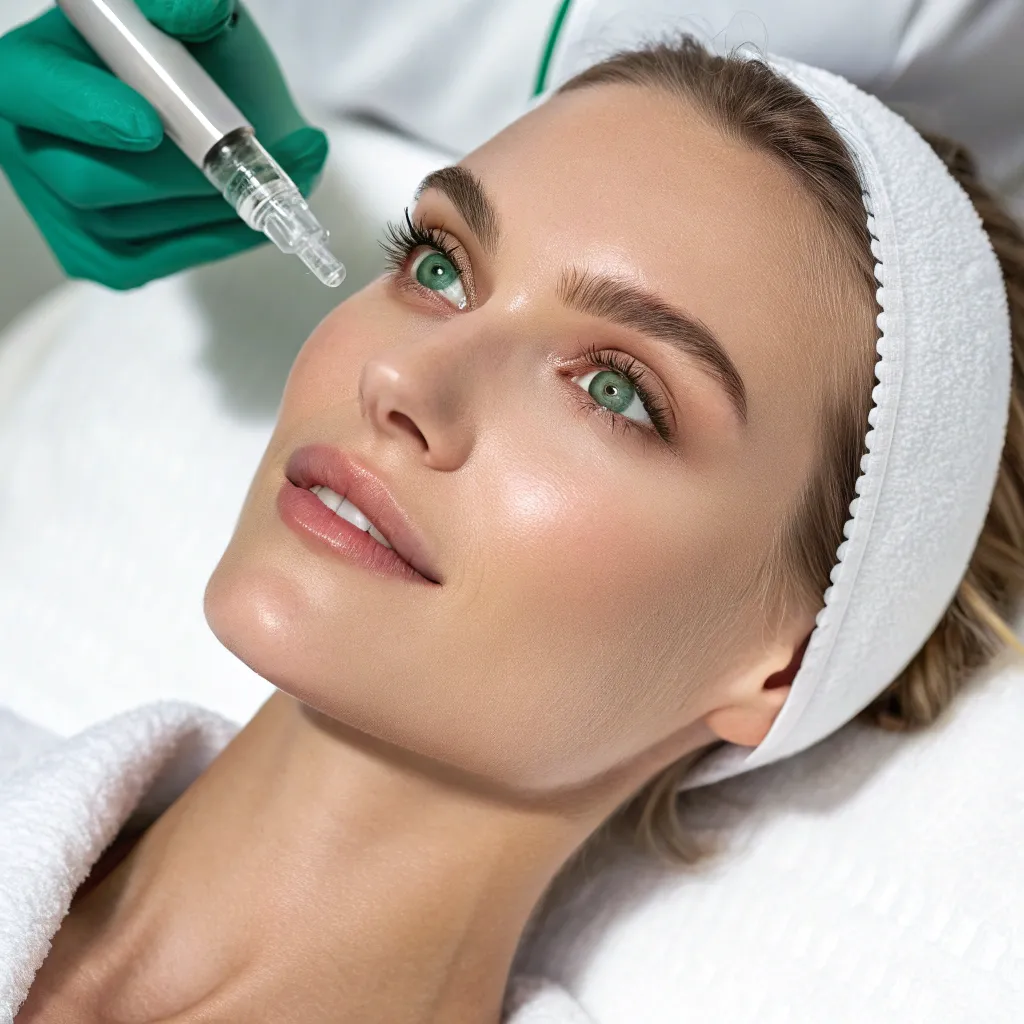 میکرونیدلینگ با کوکتل های پپتیدی و 7 کاربرد مهم 1 با کوکتل های پپتیدی و 7 کاربرد مهم 2