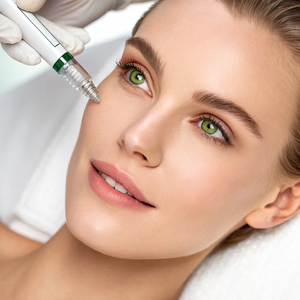 میکرونیدلینگ با کوکتل های پپتیدی و 7 کاربرد مهم