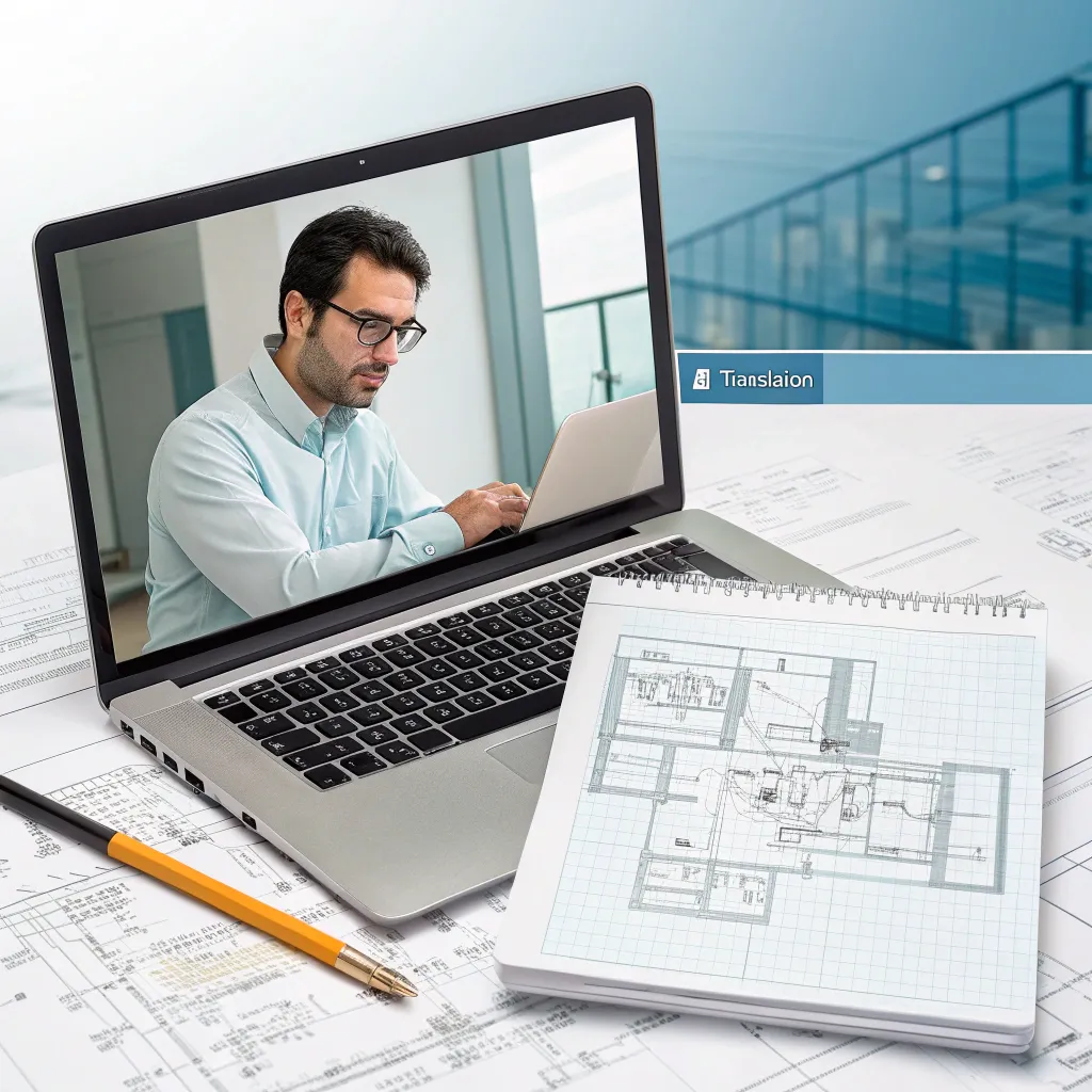 ترجمه متون فنی مهندسی با AI 2