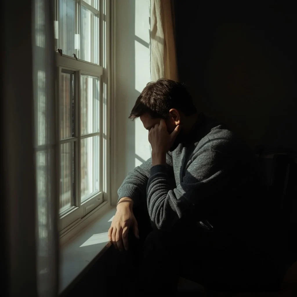 نشانه های اولیه افسردگی که نباید نادیده بگیرید