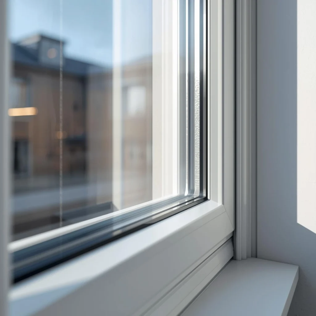 نصب صحیح پنجره دوجداره و جلوگیری از هدررفت انرژی