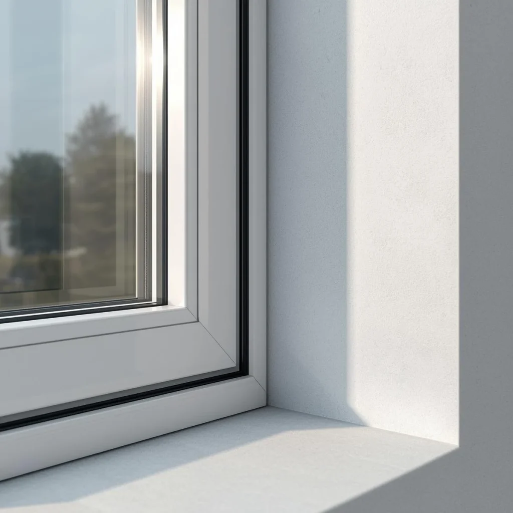 نصب صحیح پنجره دوجداره و جلوگیری از هدررفت انرژی