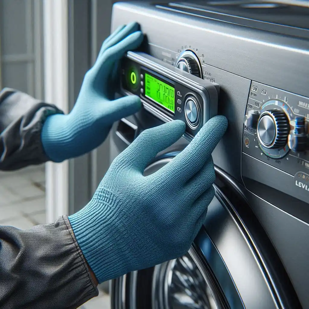 نصب ماشین لباسشویی در کمتر از 1 ساعت در تهران بهشتی