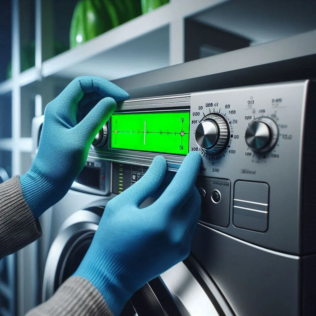 نصب ماشین لباسشویی در کمتر از 1 ساعت در تهران مطهری