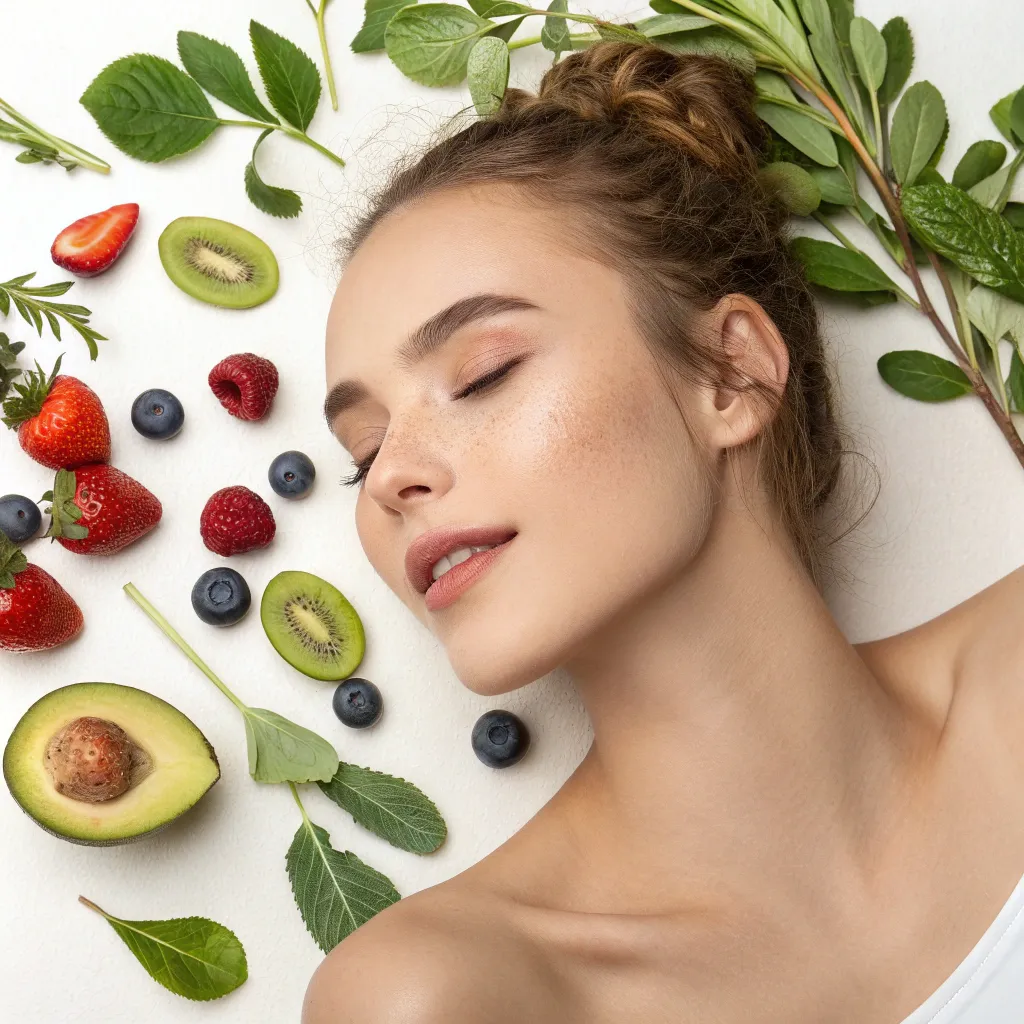 نقش آنتی‌ اکسیدان‌ ها در کاهش استرس اکسیداتیو و پیری زودرس پوست