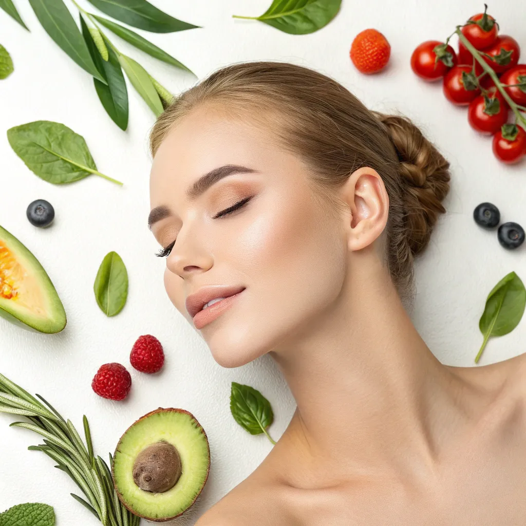 نقش آنتی‌ اکسیدان‌ ها در کاهش استرس اکسیداتیو و پیری زودرس پوست