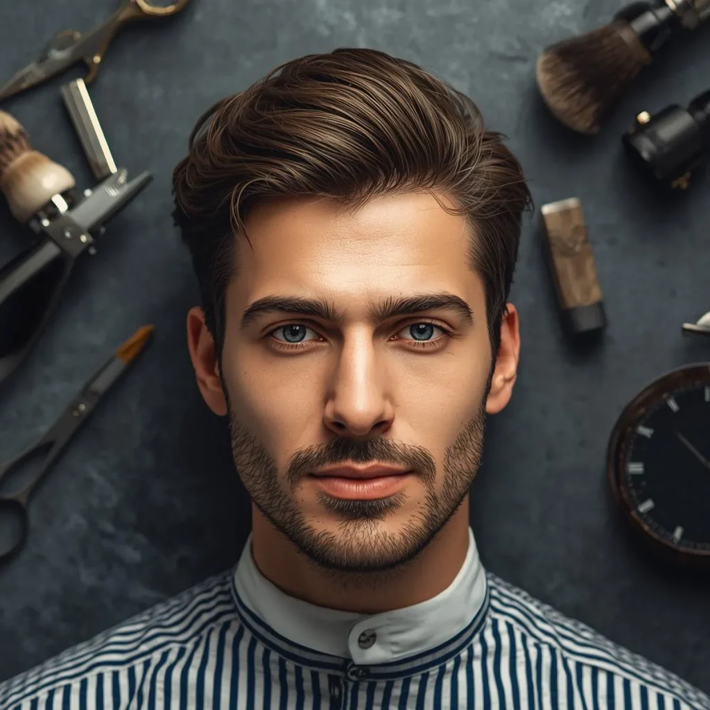نقش اصلاح حرفه‌ای در افزایش اعتماد به نفس مردان