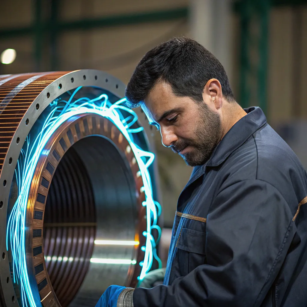 ترانسدیوسر در تبدیل انرژی مغناطیسی 2