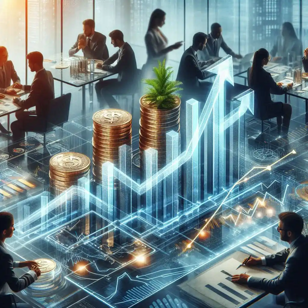 نقش صندوق‌های سرمایه‌گذاری در حمایت از کسب‌وکارها