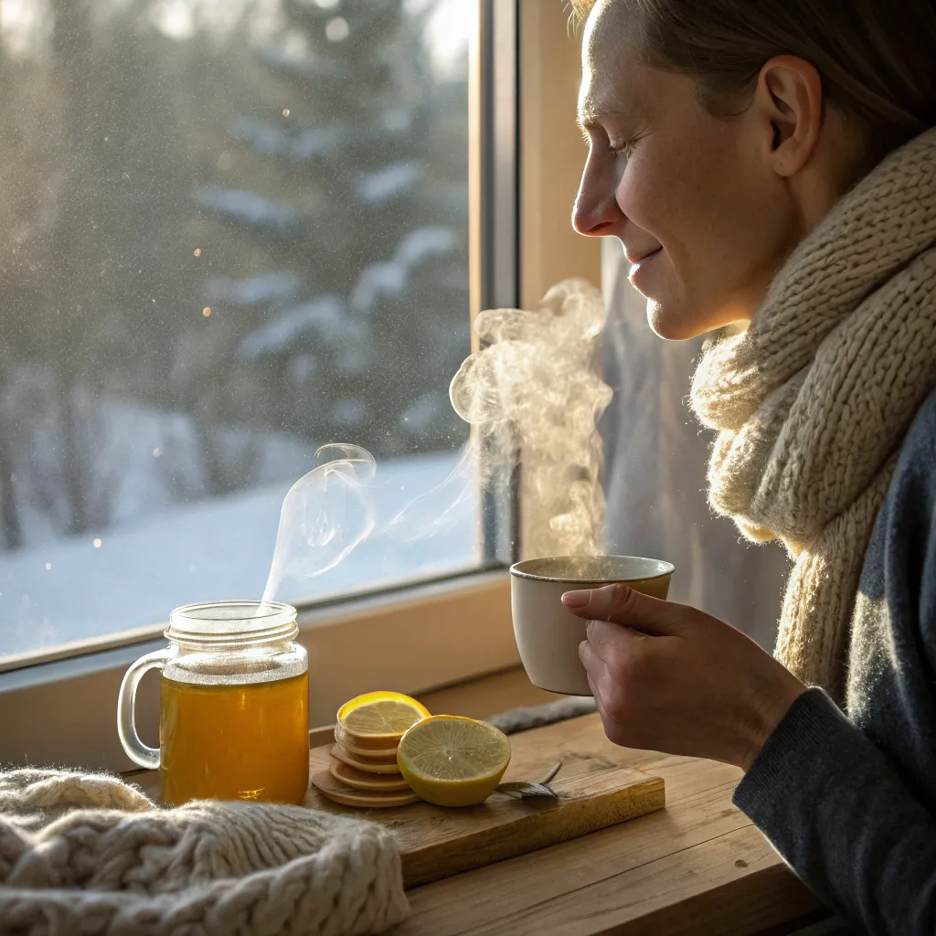 عسل طبیعی در افزایش مقاومت بدن در زمستان 2