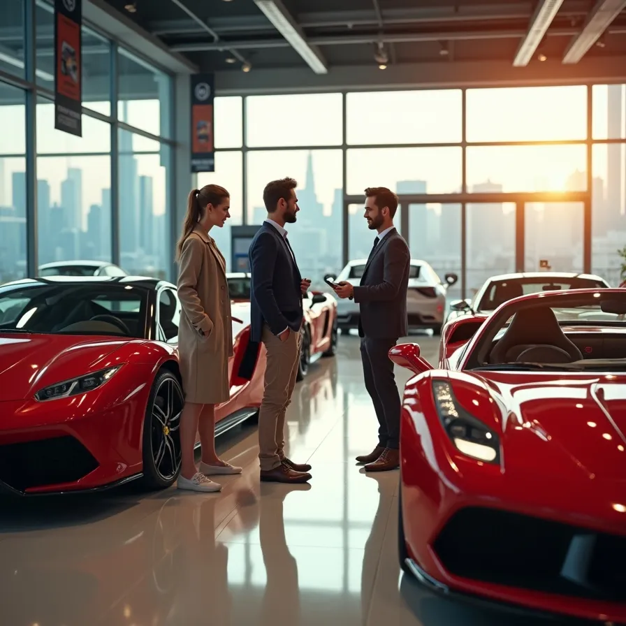 نمایشگاه خودروهای اسپرت با امکان تست درایو در تهران جردن 1 نمایشگاه خودروهای اسپرت با امکان تست درایو در تهران جردن