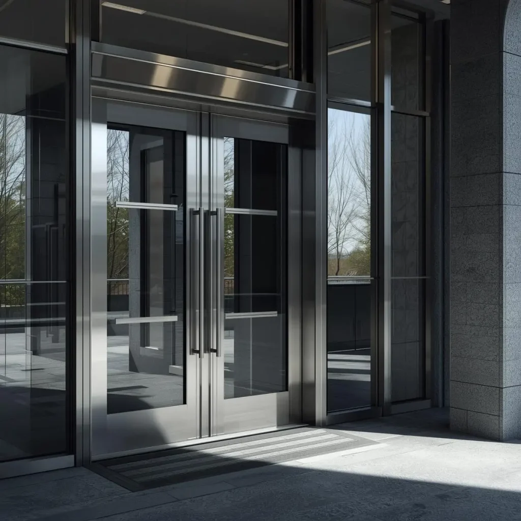 نکات امنیتی در نصب درب های ضدسرقت و پنجره های مقاوم