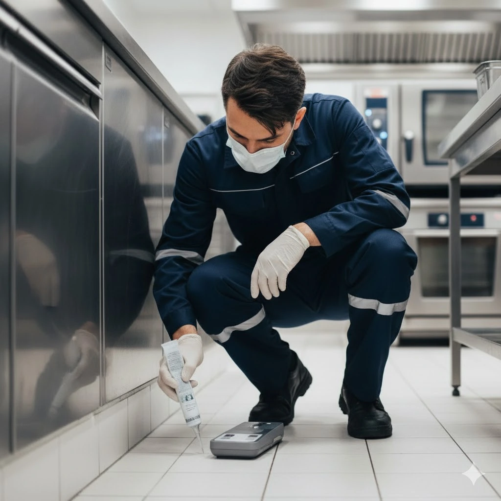 نکات سمپاشی هتل و اماکن عمومی بدون آسیب به محیط