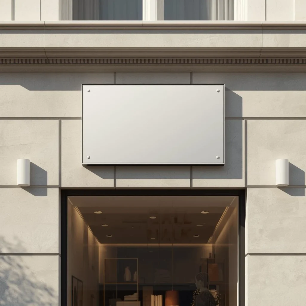 نکات طراحی تابلو مغازه که نگاه هر رهگذری را جذب می کند 1 نکات طراحی تابلو مغازه که نگاه هر رهگذری را جذب می کند