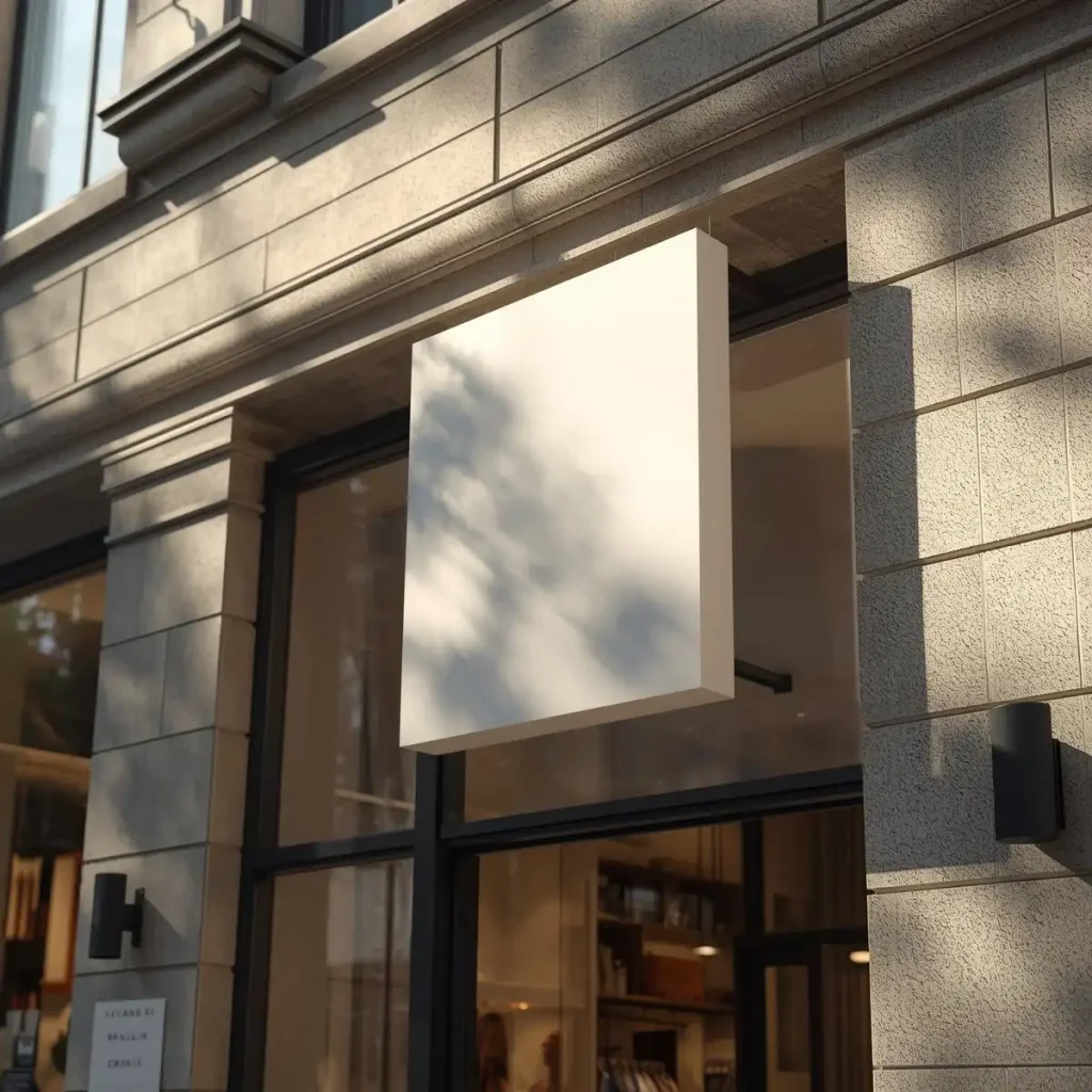 نکات طراحی تابلو مغازه که نگاه هر رهگذری را جذب می کند