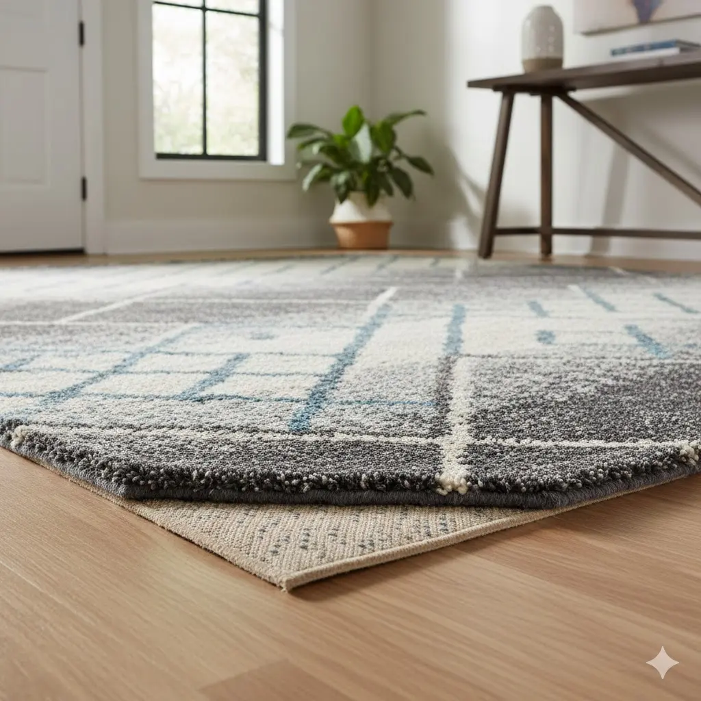 نکات طلایی افزایش دوام فرش پر تردد