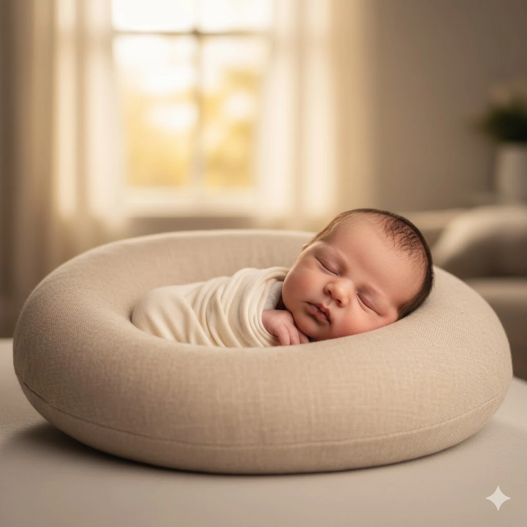 نکات طلایی انتخاب بالش شیردهی برای مادر