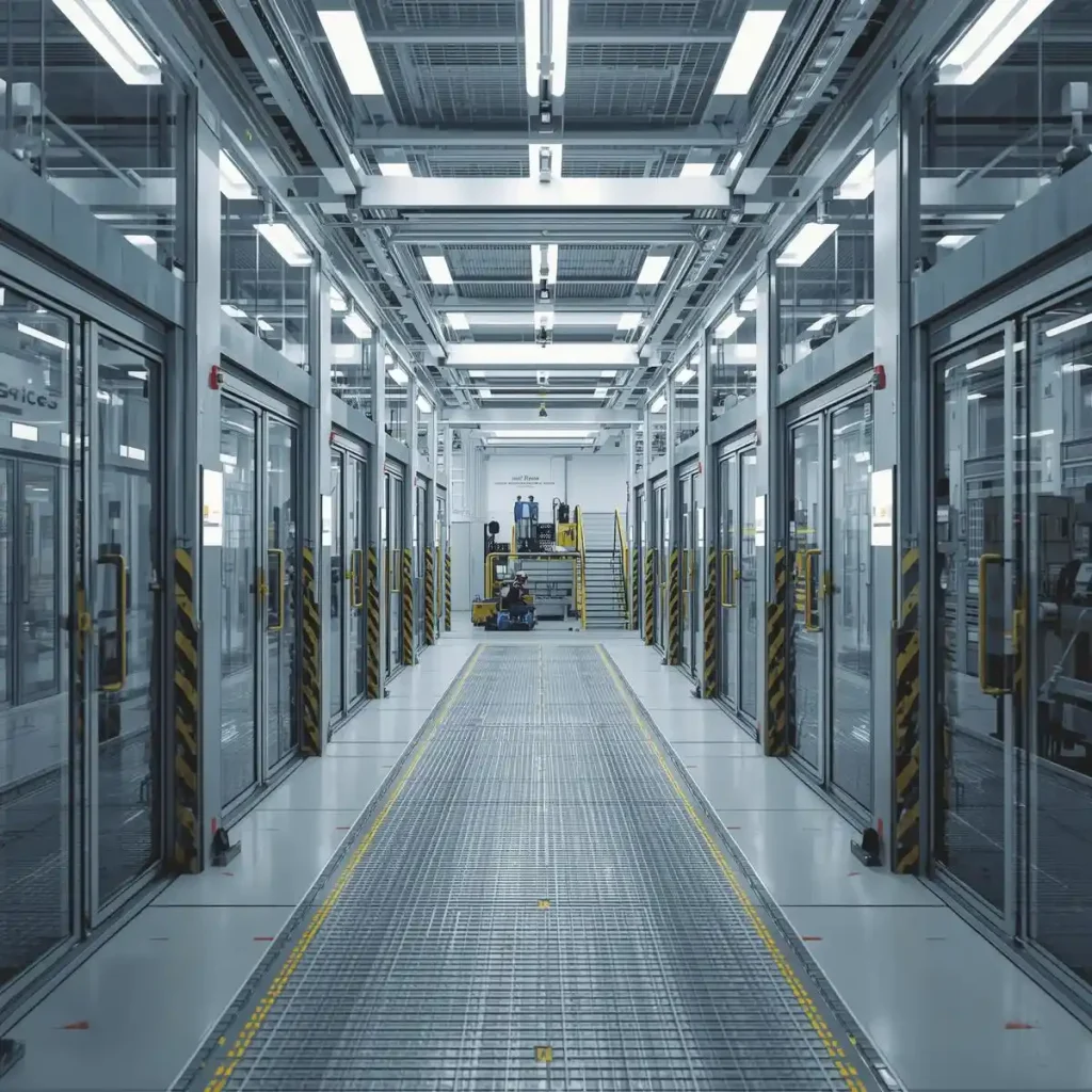 نکات طلایی برای ایمنی در محیط های صنعتی