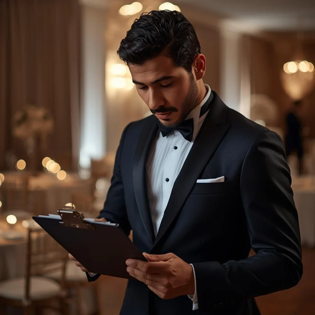 نکات طلایی برای مدیریت زمان مراسم و جلوگیری از تأخیر