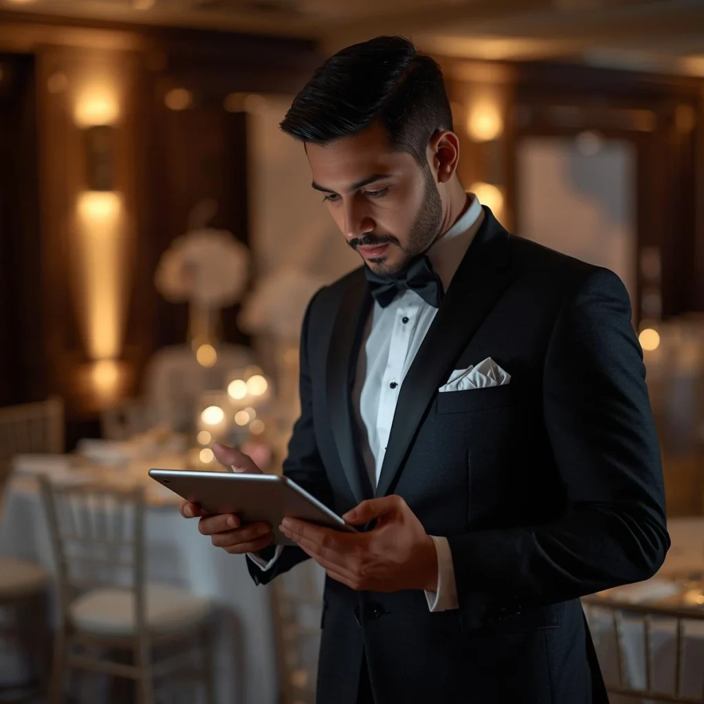 نکات طلایی برای مدیریت زمان مراسم و جلوگیری از تأخیر