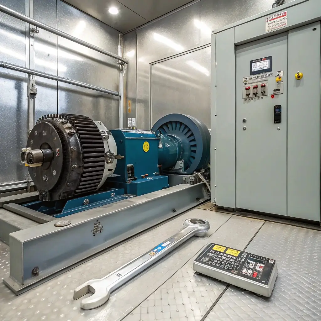 نکات فنی برای سرویس دوره ای آسانسور