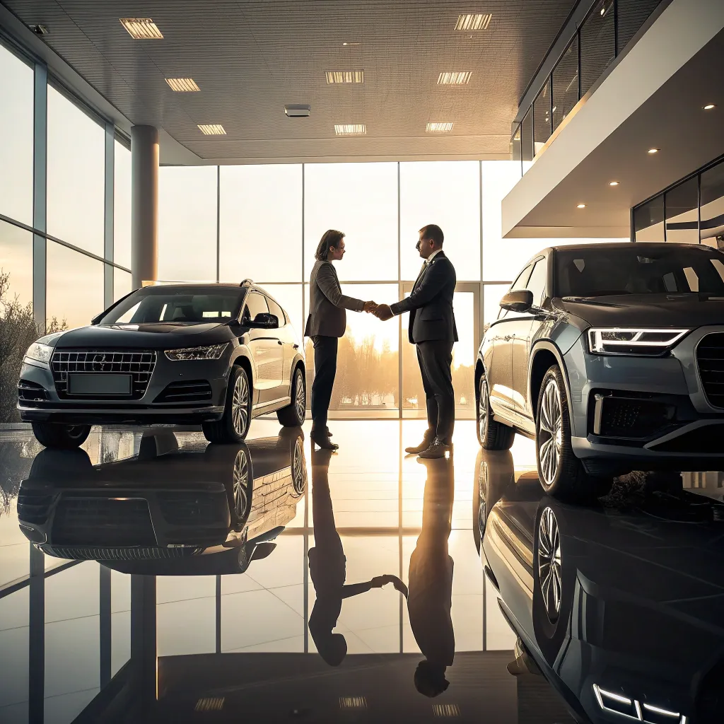 نکات مهم تست درایو رنو کپچر در نمایشگاه