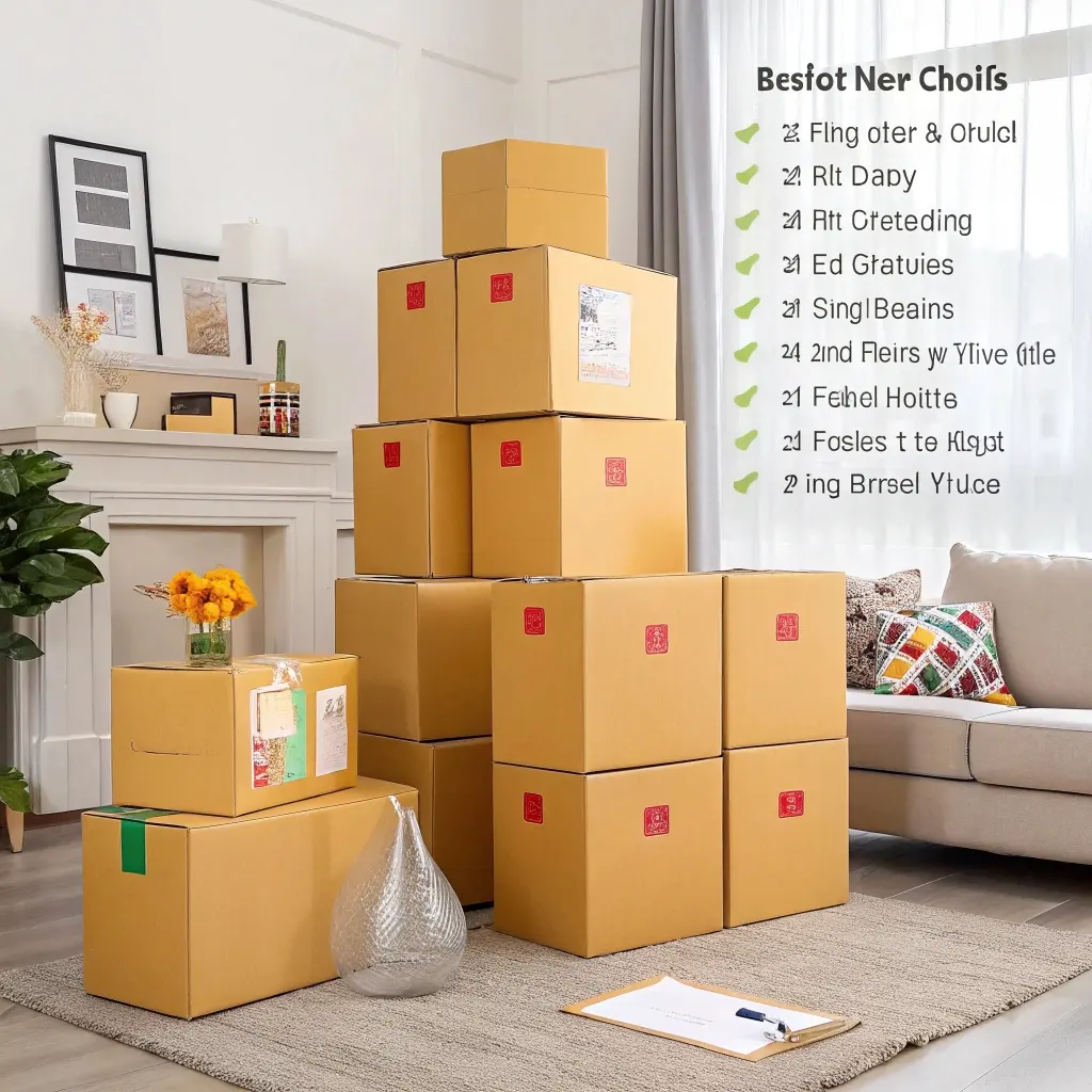 نکات مهم در اسباب کشی قبل از عید