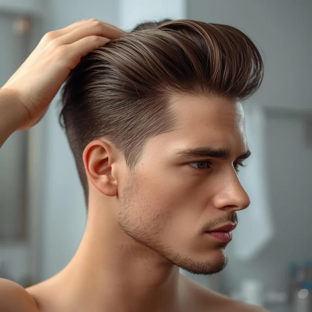 نکات مهم در استفاده از ژل و واکس مو برای آقایان