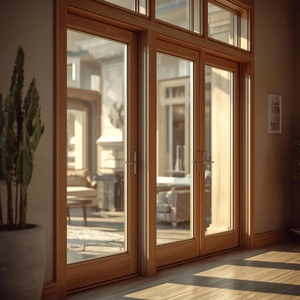 نکات مهم قبل از نصب درب و پنجره برای صرفه جویی در انرژی