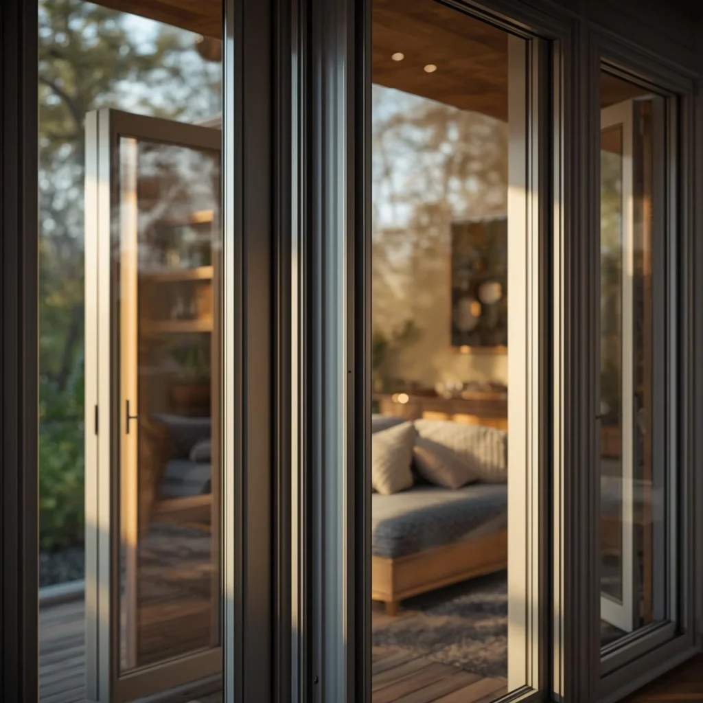 نکات مهم قبل از نصب درب و پنجره برای صرفه جویی در انرژی