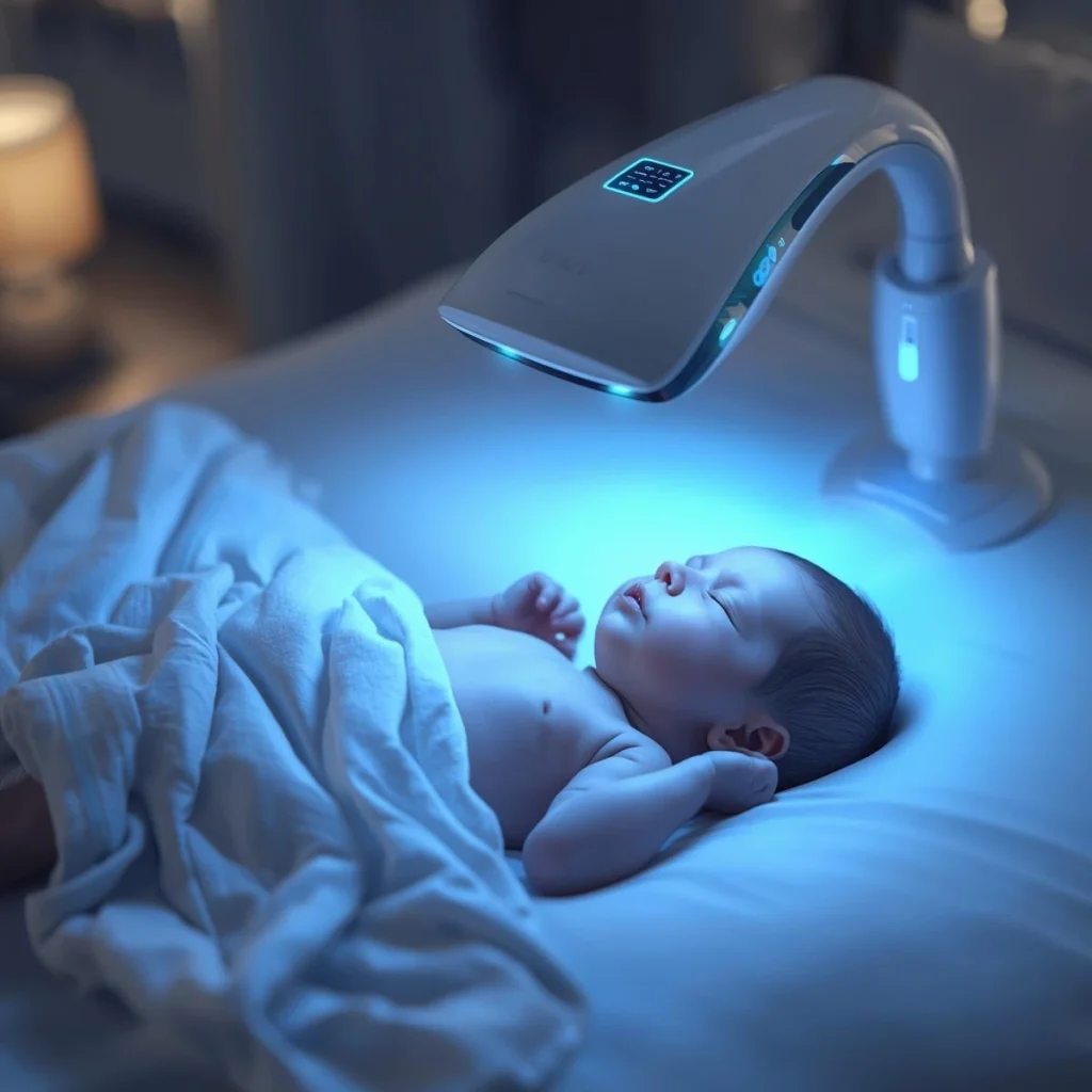 نکات مهم هنگام اجاره دستگاه زردی برای نوزادان 1 نکات مهم هنگام اجاره دستگاه زردی برای نوزادان