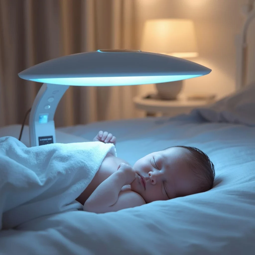 نکات مهم هنگام اجاره دستگاه زردی برای نوزادان