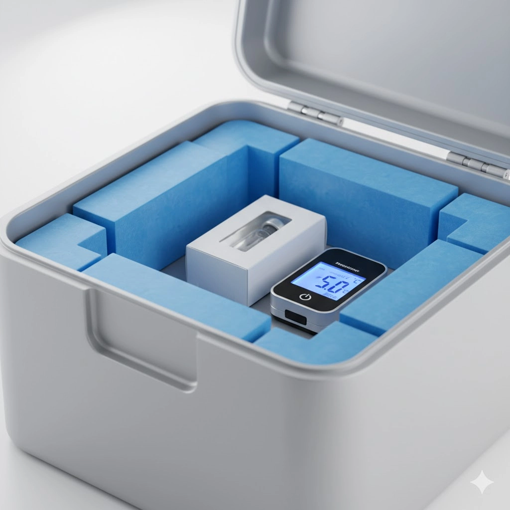 نکات کلیدی در بسته بندی محموله های حساس به دما