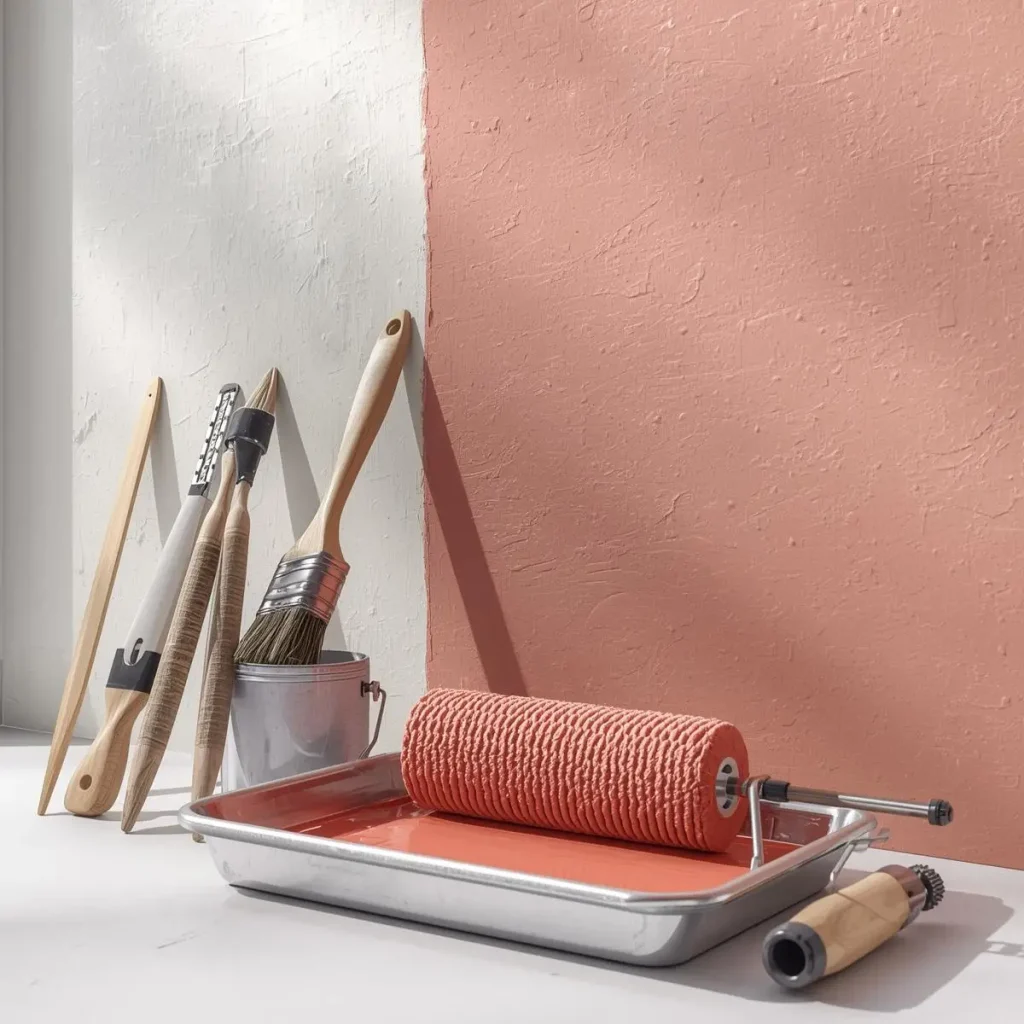 نکاتی که قبل از رنگ آمیزی ساختمان باید بدانید