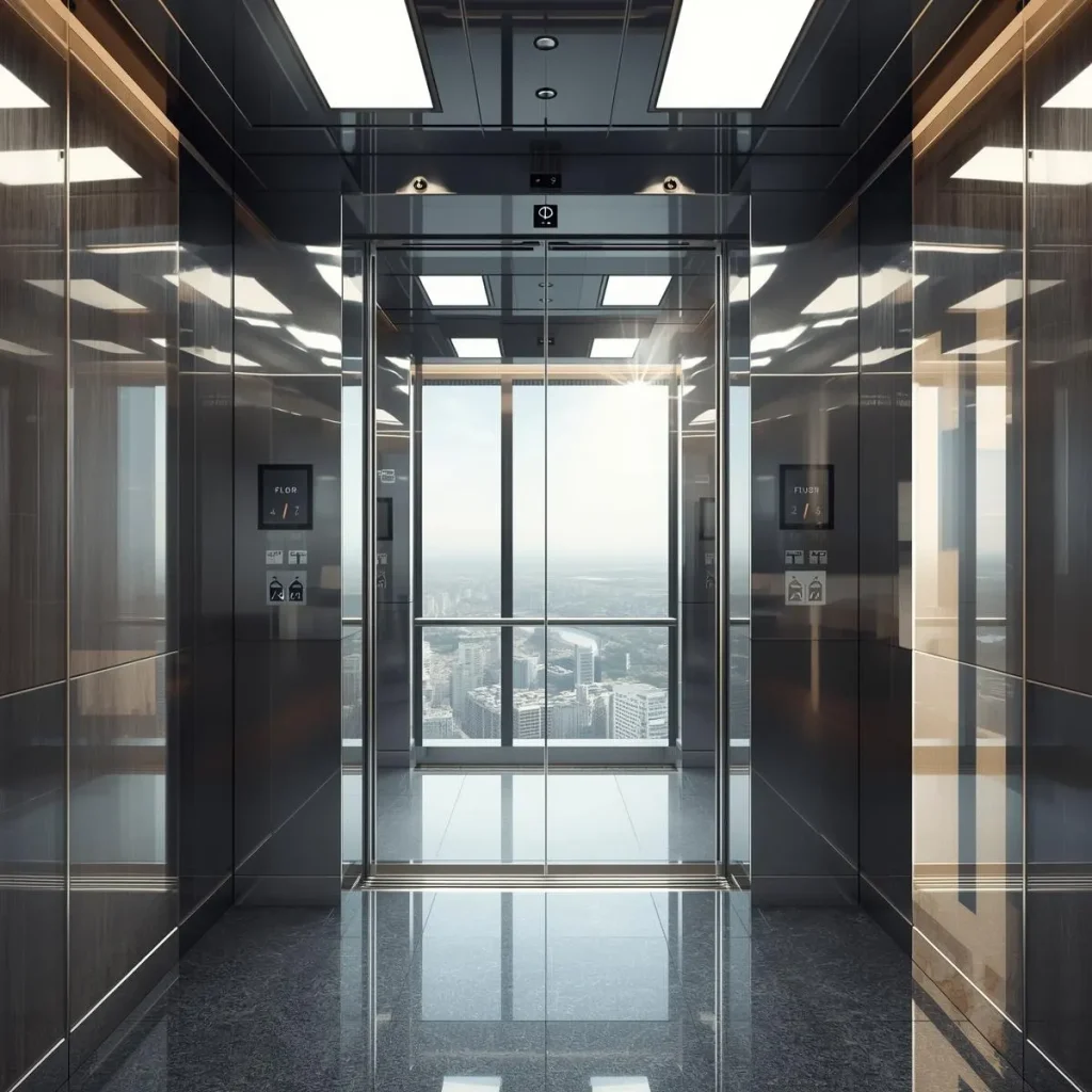 نکاتی که هنگام خرید آسانسور تجاری باید بدانید