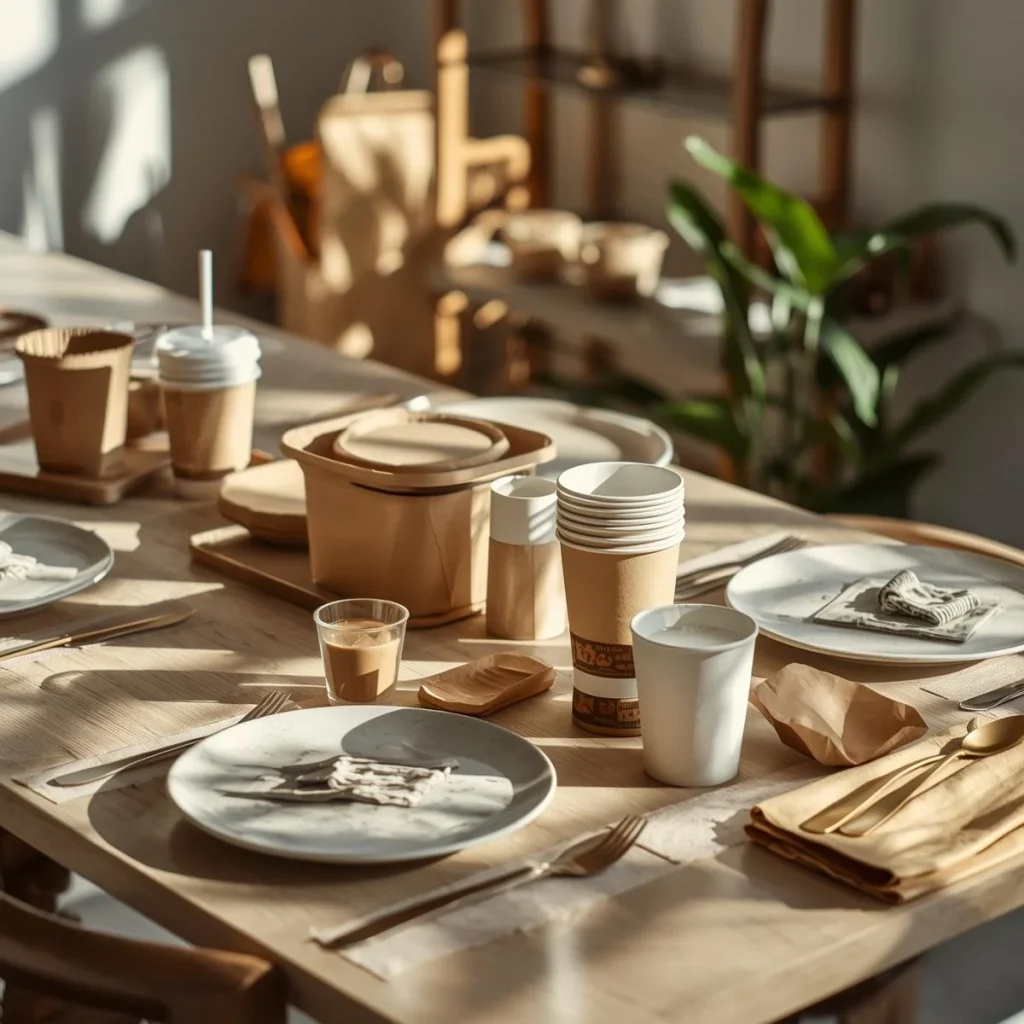 هرآنچه باید درباره انتخاب ظروف یکبار مصرف باکیفیت بدانید